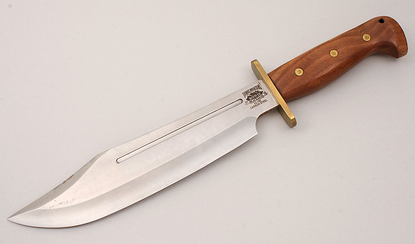 BlackJack Knives Shining Mountains Bowie - KLC18376 - Secondary