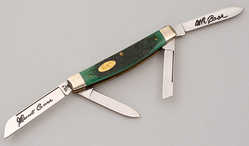 Case Cutlery 64088 Congress Signature - KLC18389 - Secondary Knife