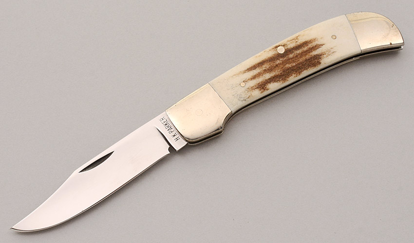 H.K. Parker Slipjoint - KLC18510 - Secondary Knife Market