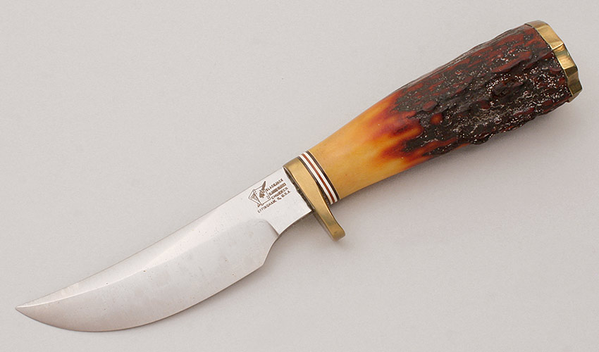 BlackJack Knives Chukkar - KLC18587 - Secondary Knife Market