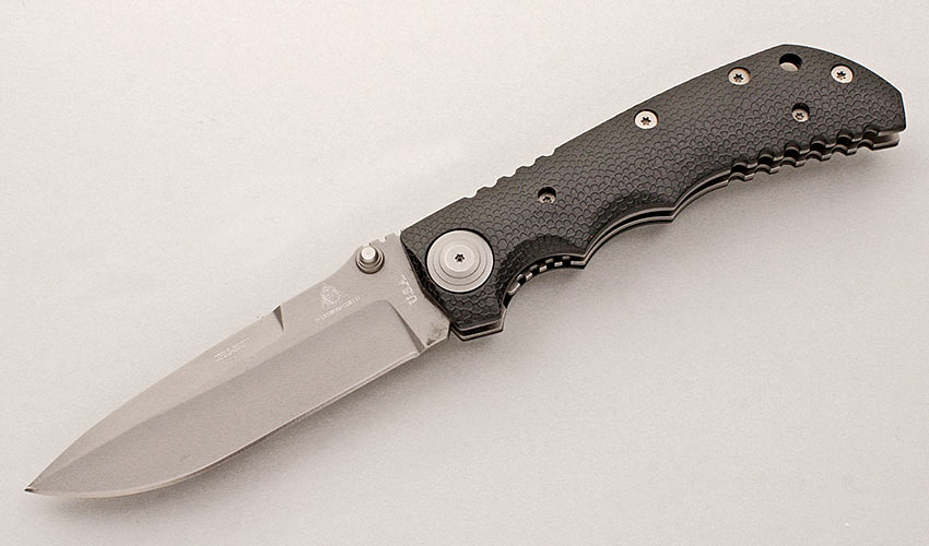 Lone Wolf Knives LC14700 Harsey Tactical - KLC18599 - Secondary