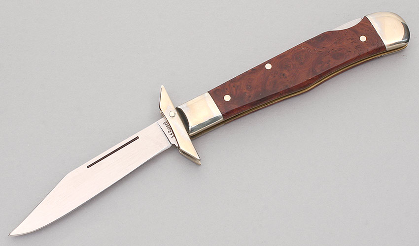 A.G. Russell Swing Guard - KLC18659 - Secondary Knife Market