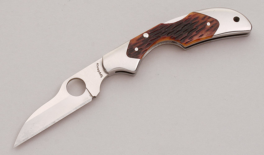 Spyderco Knives C75 Kiwi - KLC18945 - Secondary Knife Market