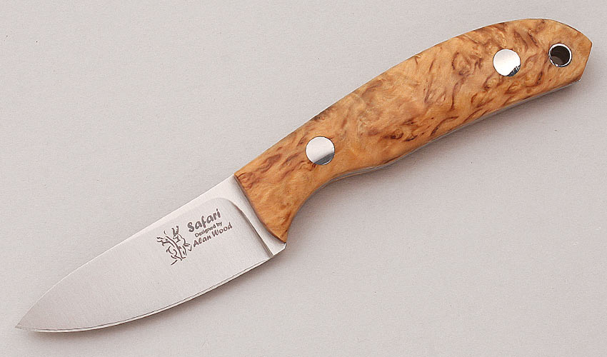 Casstrom Knives Safari Mini Hunter - KLC19188 - Secondary Knife Market