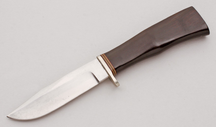 Morseth Knives Michigan Sportsman - KLC19492 - Secondary Knife Market