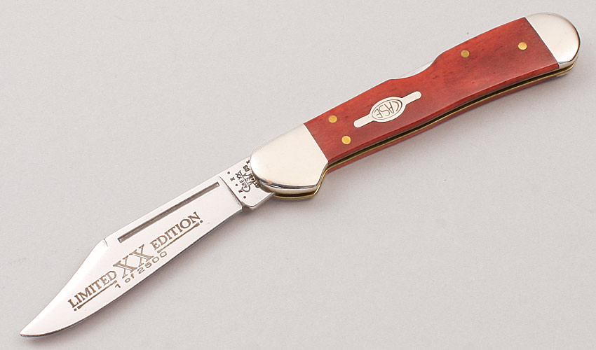 Case Cutlery 07976 Mini Copperlock L.E. - KLC19899 - Secondary