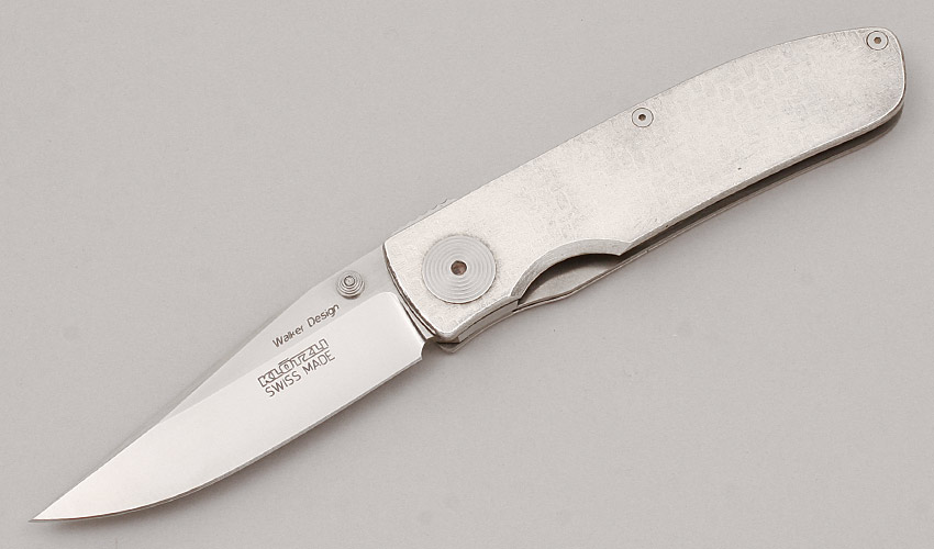 Klotzli Knives M Walker Designed Linerlock - KLC19952 - Secondary