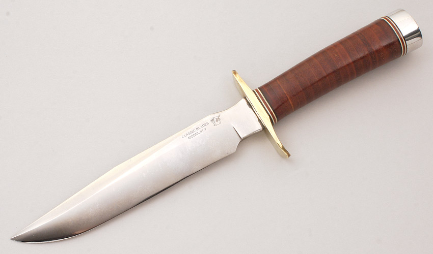 BlackJack Knives Model 1-7 Commando - KLC20162 - Secondary Knife