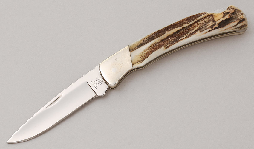 with  handle material - Obverse Side - Item # KLC20751