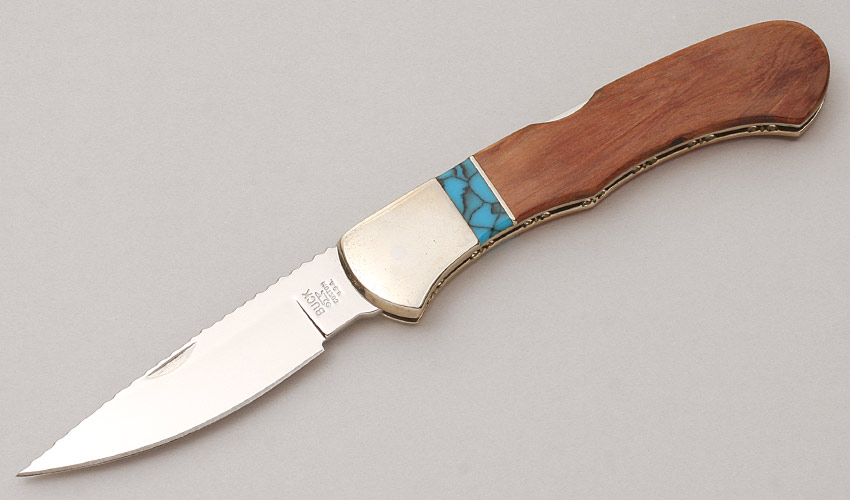 with  handle material - Obverse Side - Item # KLC20752