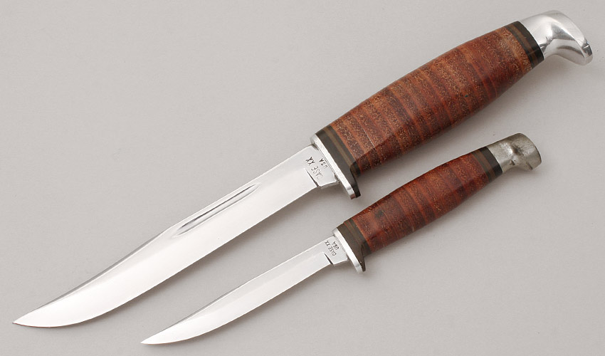 with  handle material - Obverse Side - Item # KLC20764