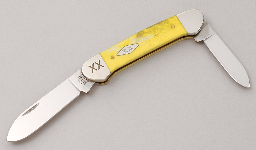 with  handle material - Obverse Side - Item # KLC20768