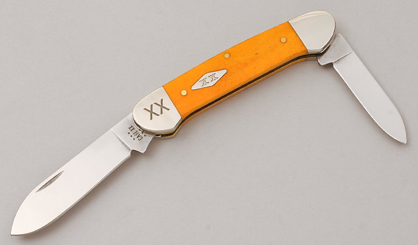 with  handle material - Obverse Side - Item # KLC20771