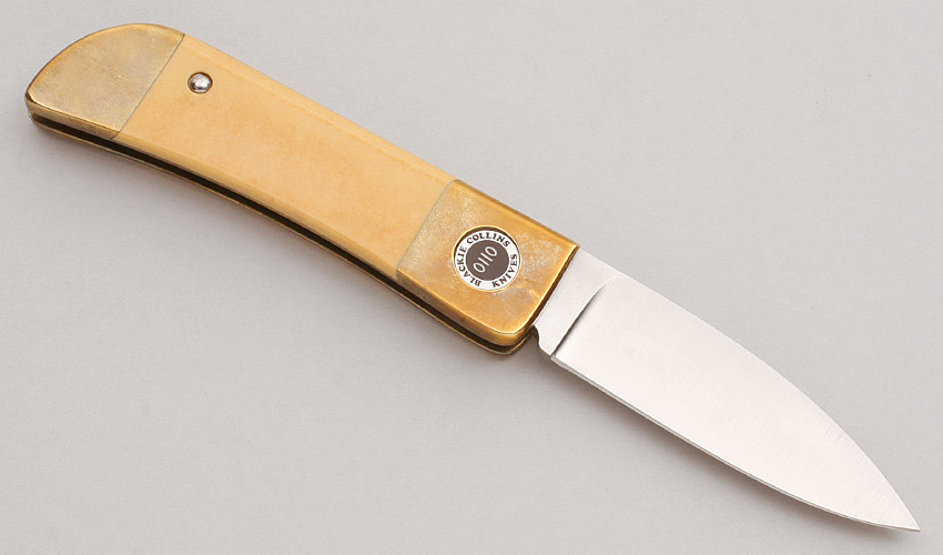 with  handle material - Obverse Side - Item # KLC20802