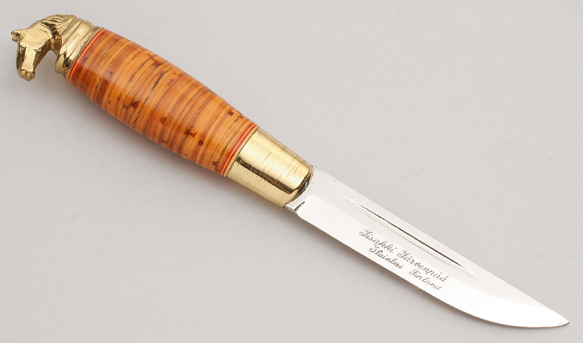 with  handle material - Obverse Side - Item # KLC20863