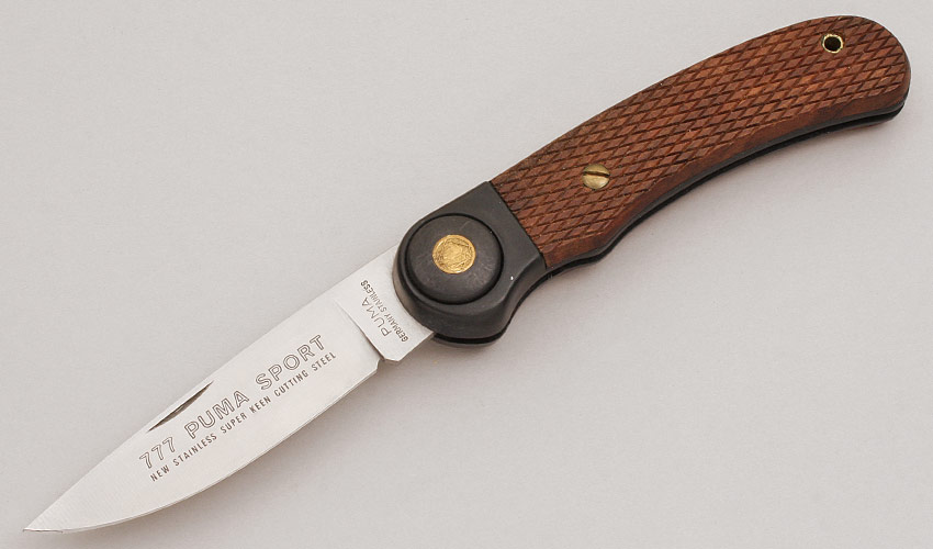 Puma Knives 777 Sport - KLC20988 - Secondary Knife Market
