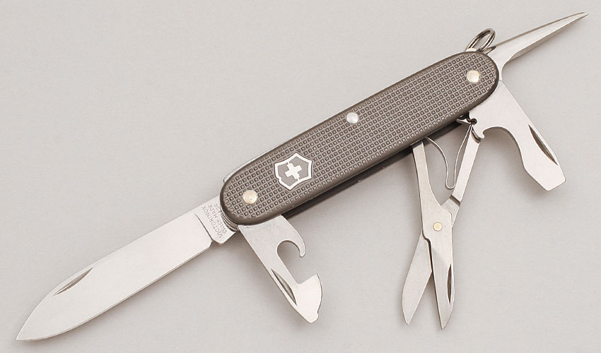 with  handle material - Obverse Side - Item # KLC21063