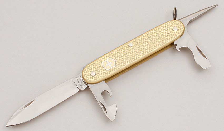 with  handle material - Obverse Side - Item # KLC21064