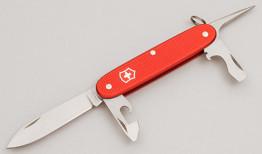 with  handle material - Obverse Side - Item # KLC21065