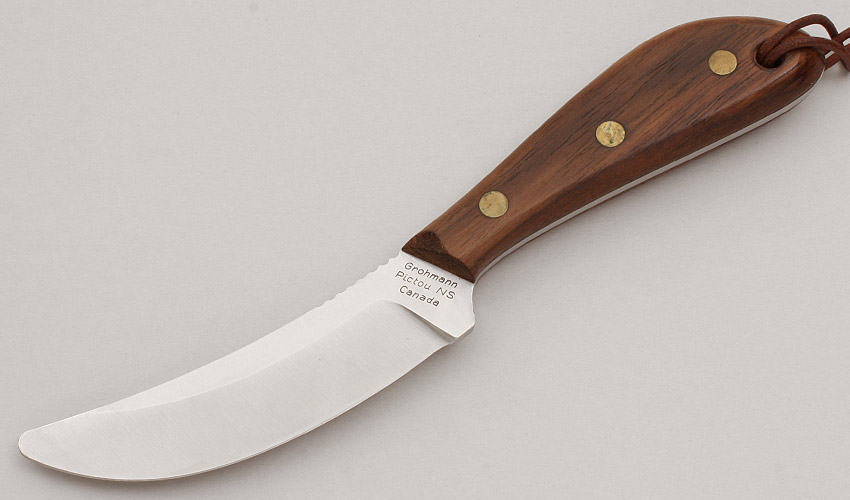 with  handle material - Obverse Side - Item # KLC21071