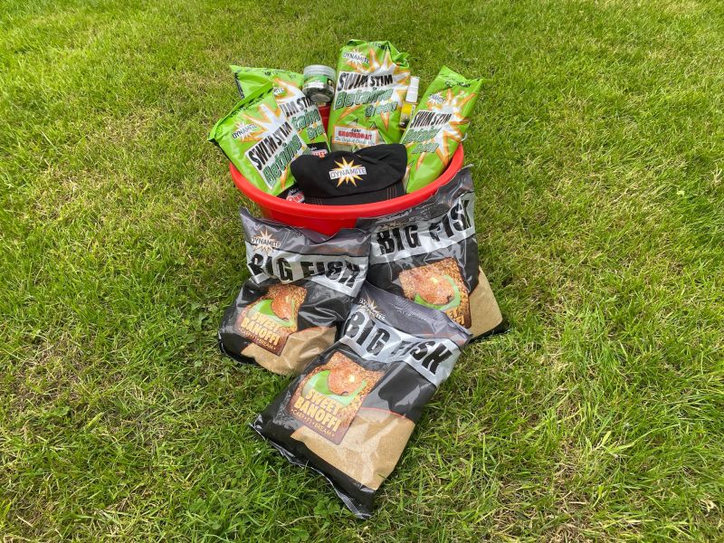 Win A Dynamite Baits Bundle - Beautiful HD Light Arts | Free Download