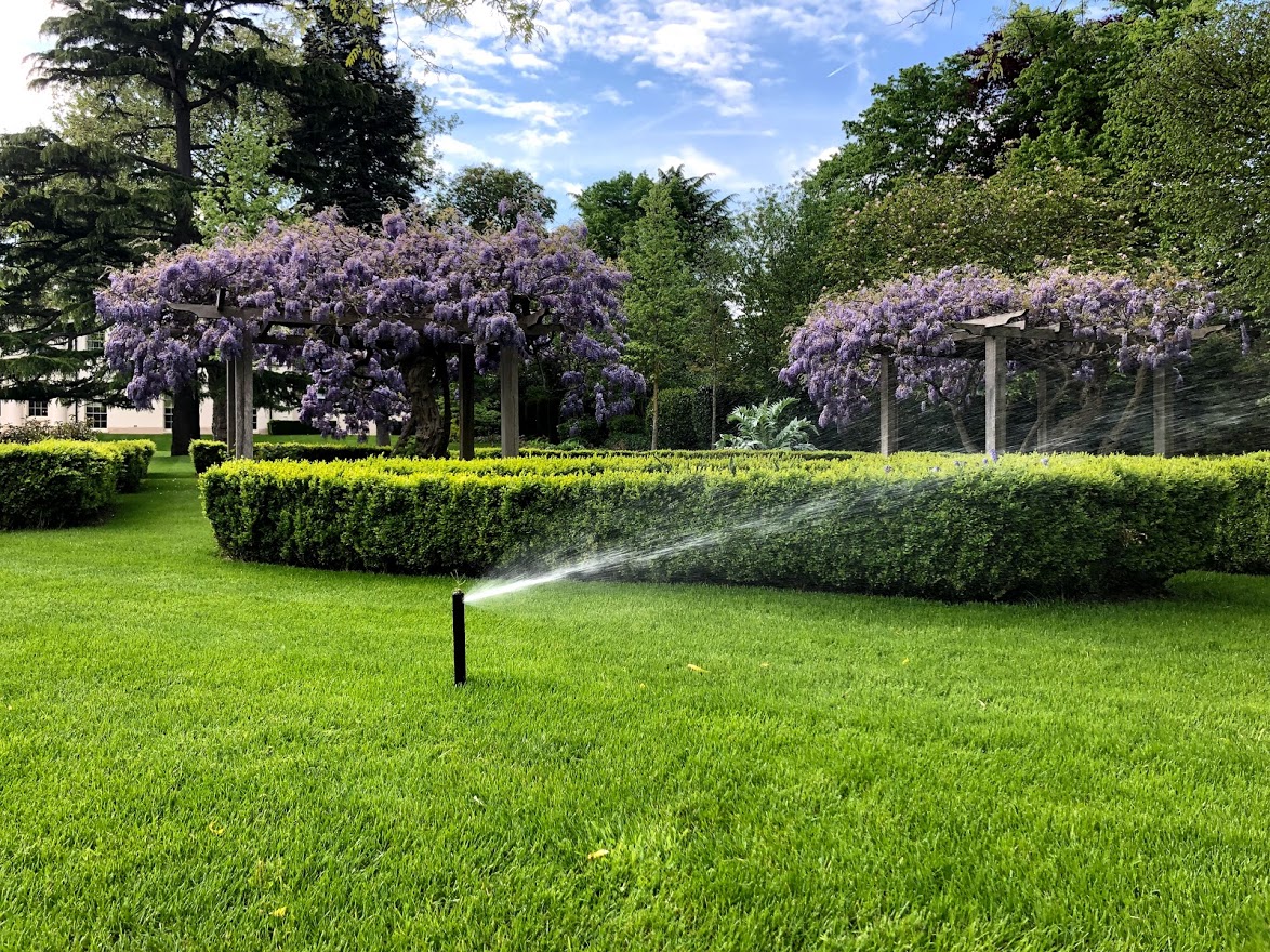 Cutting Edge Irrigation System