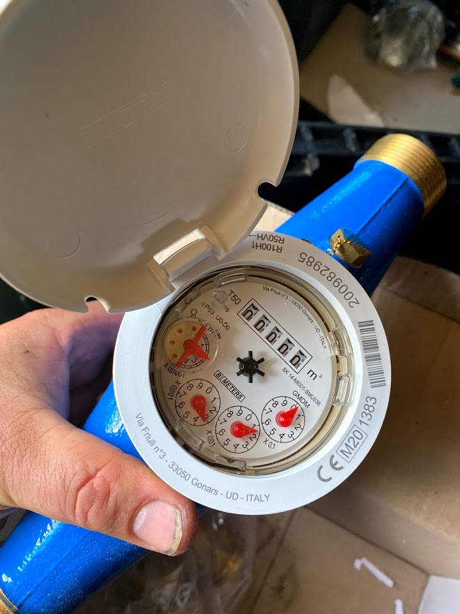 Cutting Edge Irrigation System