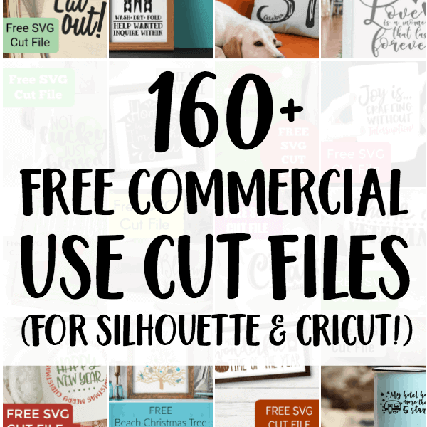 Terbaru 160 Free Commercial Use Svg Cut Files Cutting For Business SVG PNG EPS DXF File