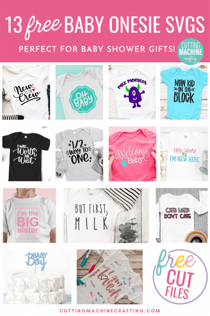 To revisit this article, visit my profile, then view saved stories. 13 Baby Svgs Perfect For Onesies Including New In The Crew Cut File