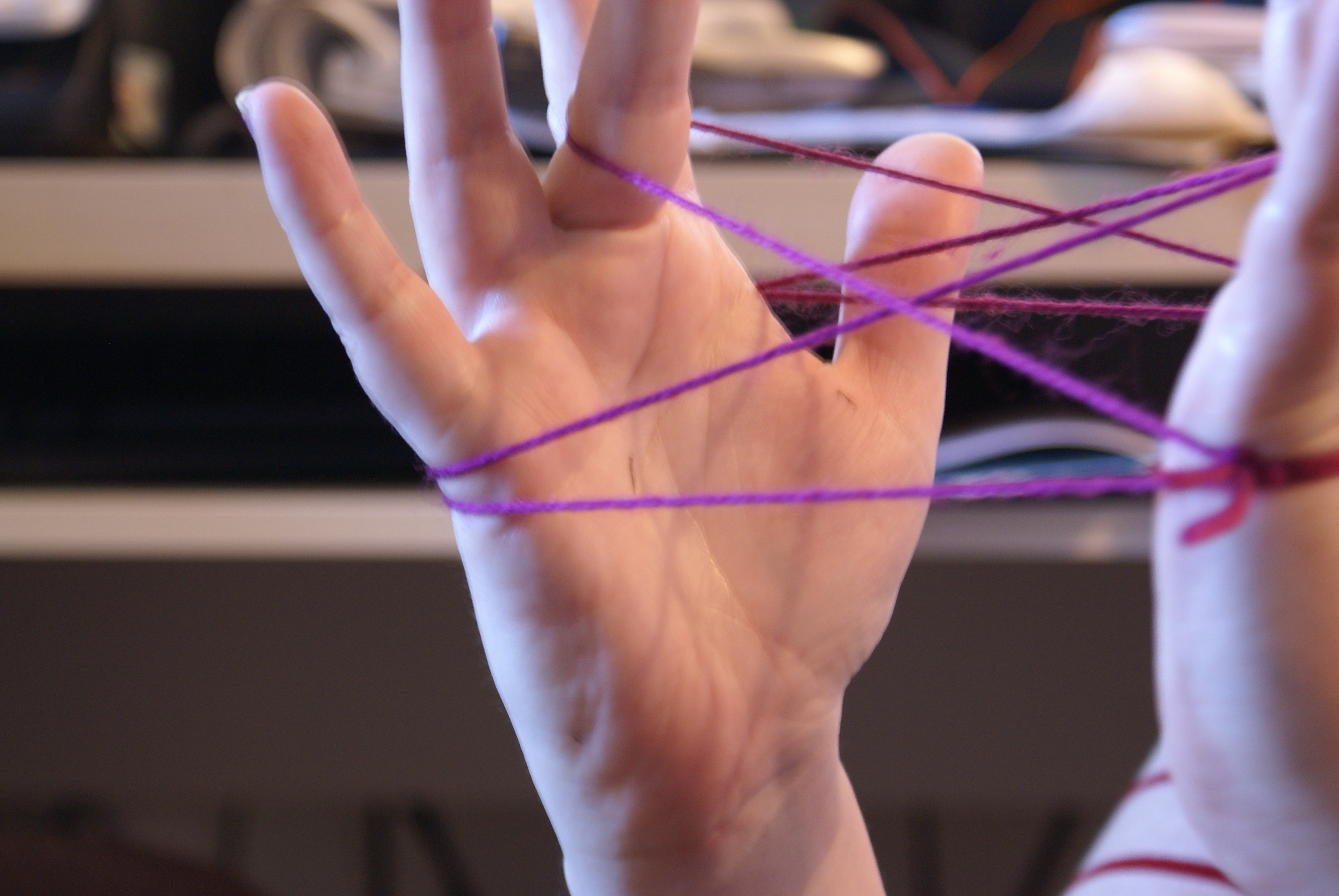 In Case of Emergency/ Cat’s Cradle