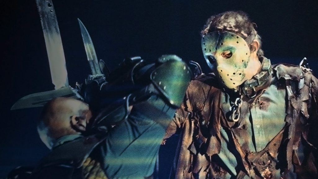 Jason X Review. Definitely NOT what you think - Cut To The Take
