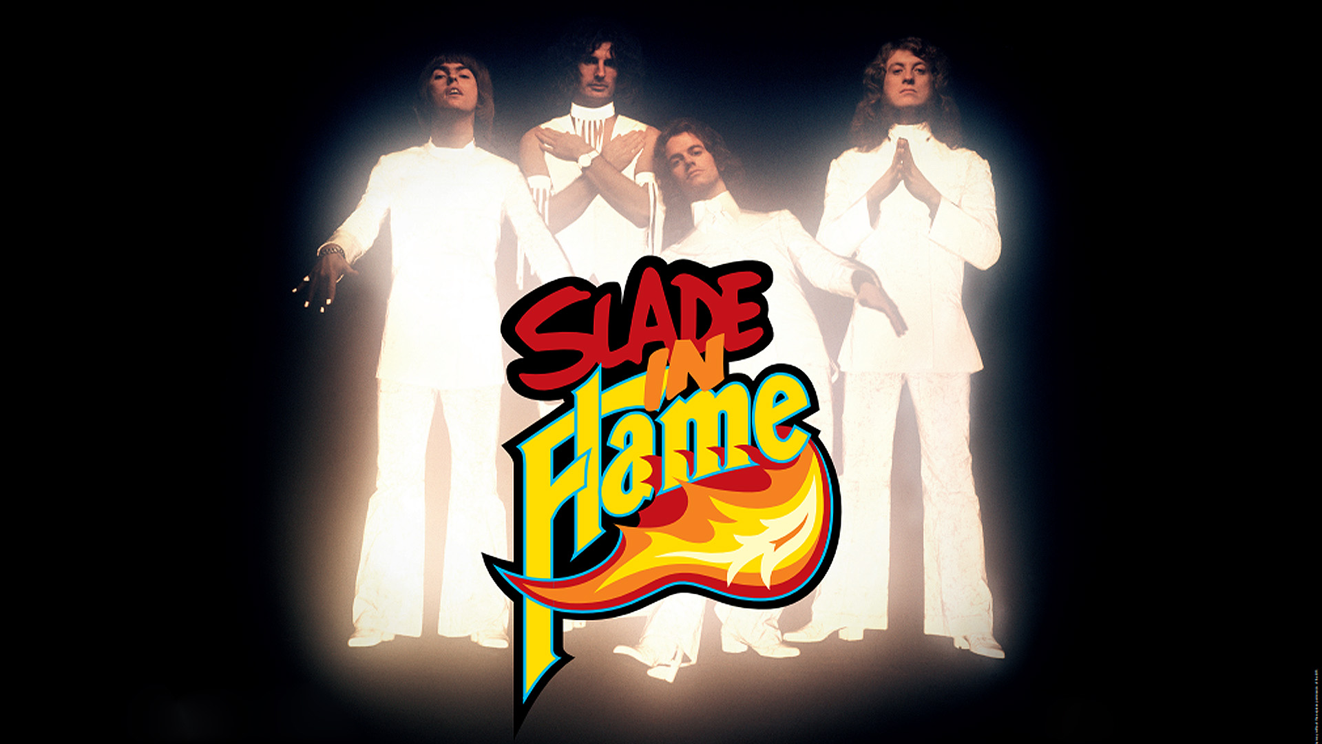 Slade in Flame. Review: more like slay in flame - Cut To The Take