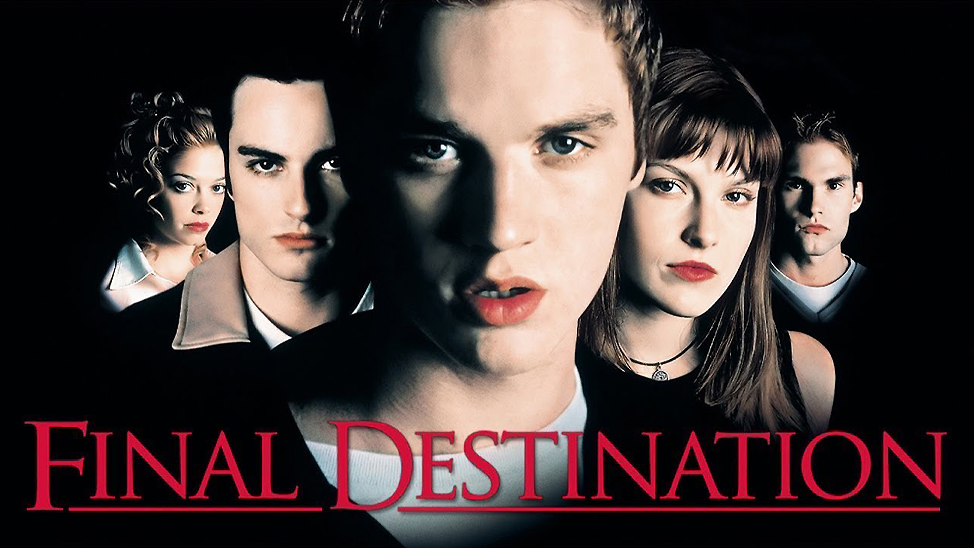 グレース : Take me to the final destination Final Destination. Review of a fantastic horror classic - Cut To