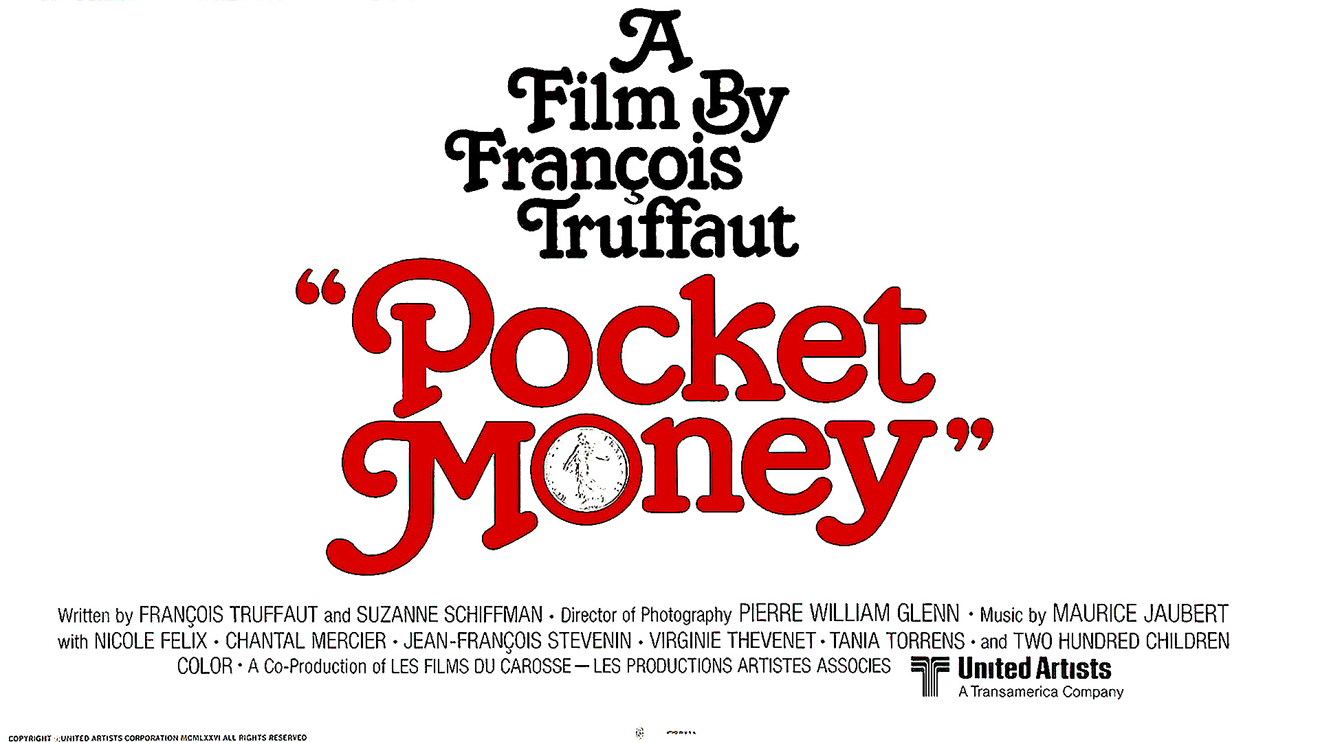 Pocket Money. Review of a childhood portrait - Cut To The Take
