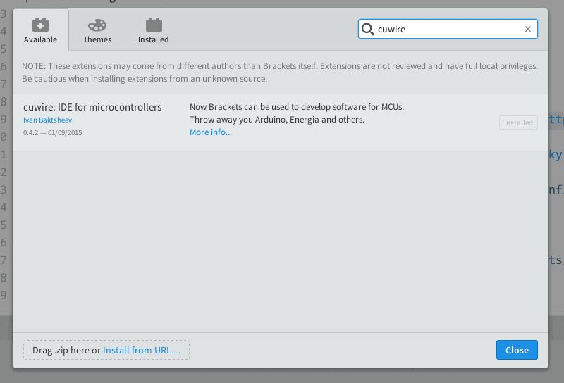 Getting Started Cuwire Better Microcontroller Ide Available For - Mountain Texture Collection - High Resolution Quality