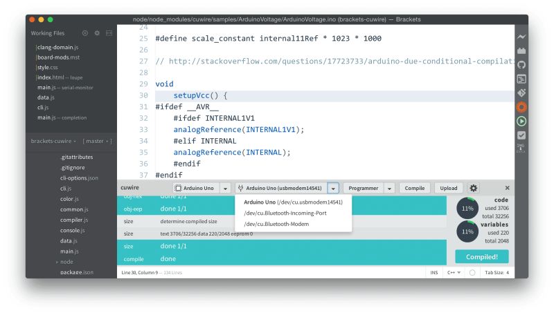 Getting Started Cuwire Better Microcontroller Ide Available For - Download Stunning Geometric Photo | HD