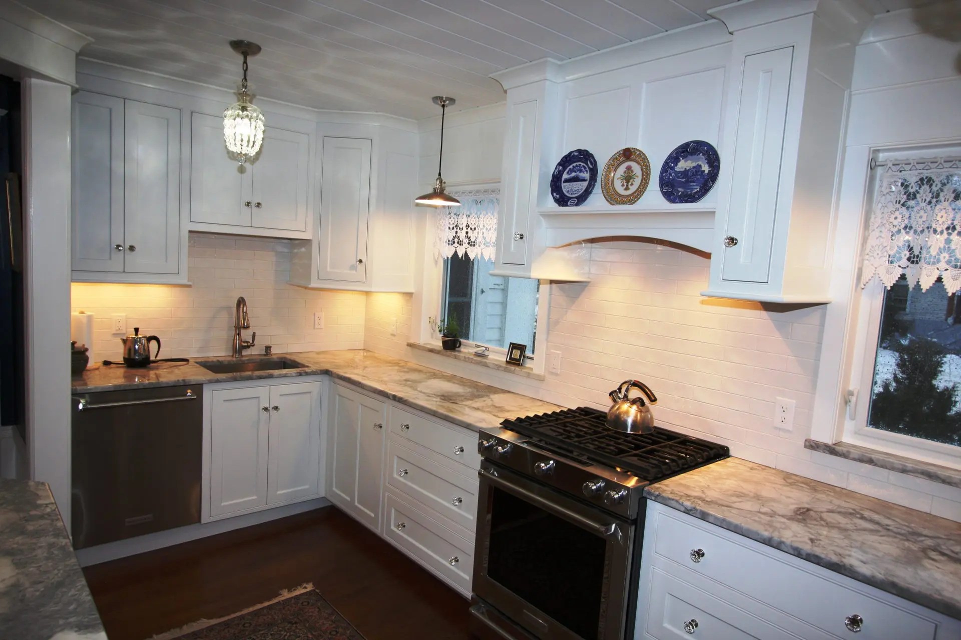 Kitchen Cabinets: Maple, Oak & Cherry - Wilbraham MA ...