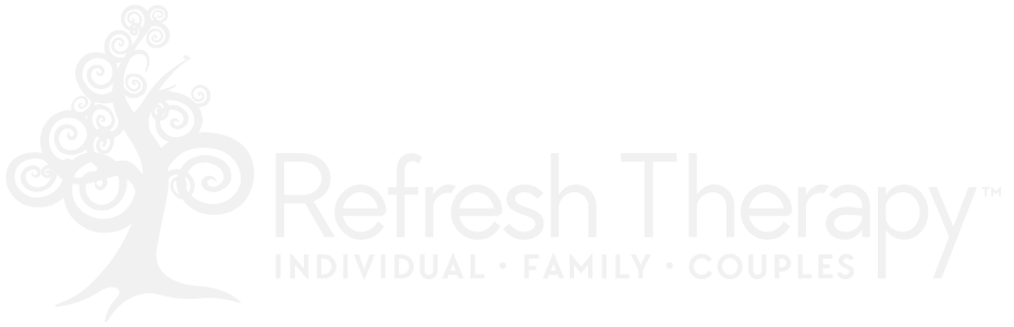 Refresh Therapy logo