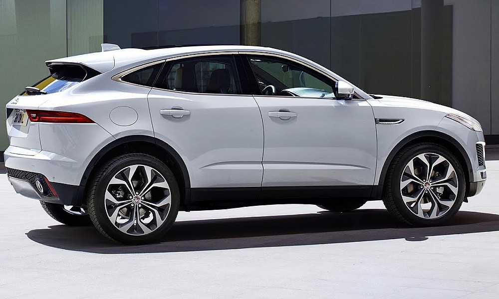 08 november, 2021 20:05 ist. The new Jaguar E-Pace - CVC Direct Business and Personal