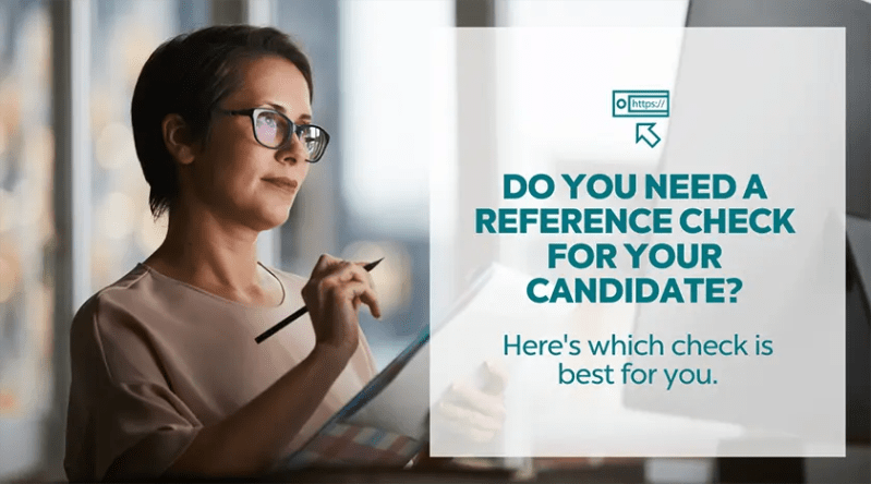 Avoid Bad Hires With A Candidate Reference Check - Retina Dark Pictures for Desktop