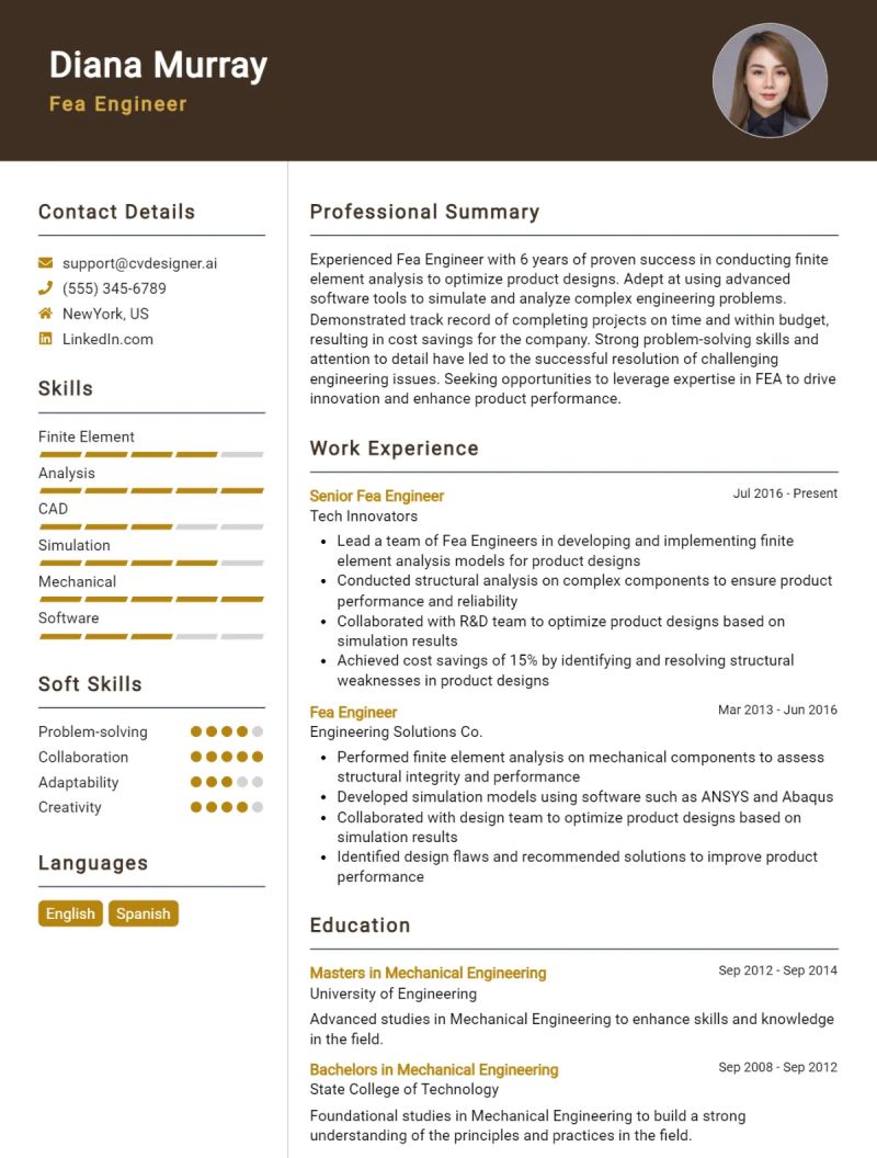 Performance Engineer Cv Example For 2024 Top Tips Samples - Elegant City Texture - Ultra HD