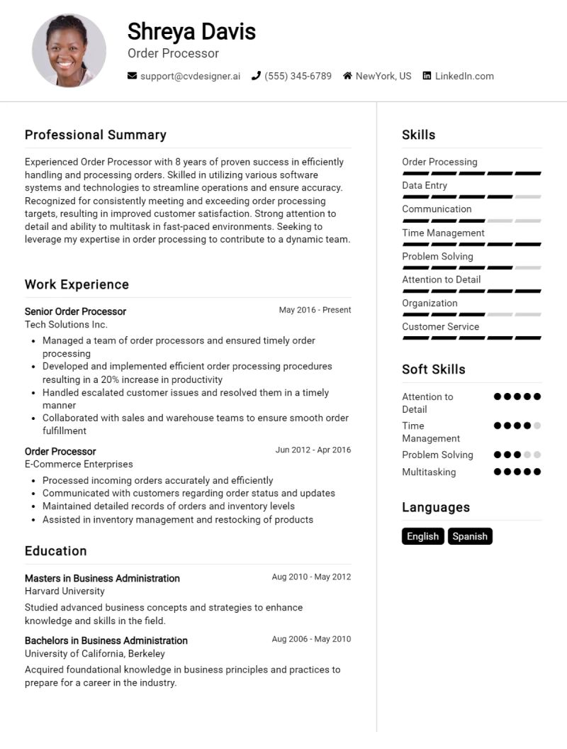 Word Processor Cv Examples Guide - Best Light Pictures in Ultra HD