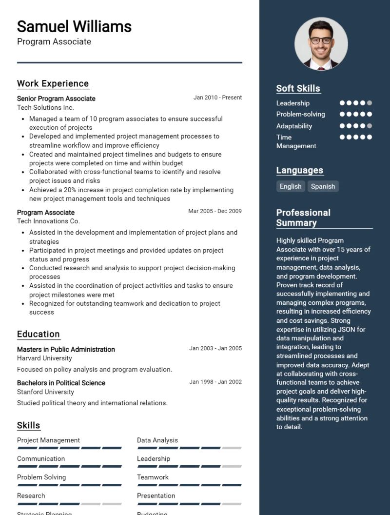 Receiving Associate Cv Examples Template 20 Tips - Retina Gradient Designs for Desktop