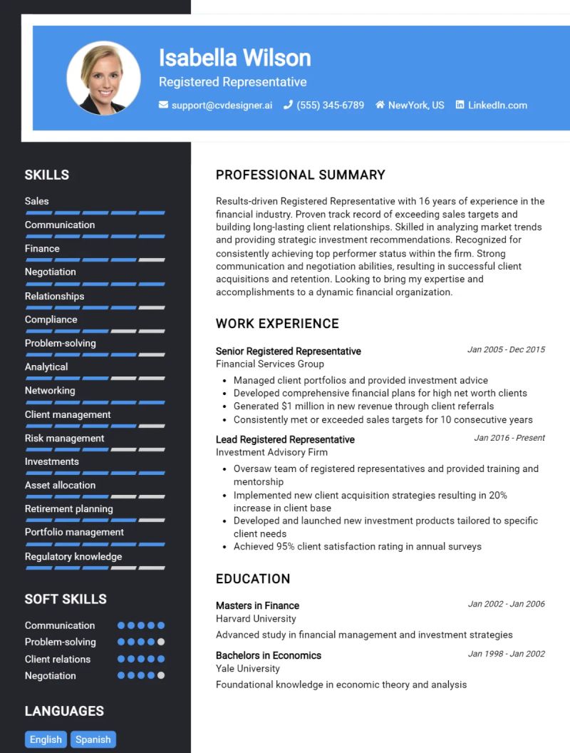 Brand Representative Cv Example For 2025 Top Tips Samples - Best Geometric Illustrations in Ultra HD