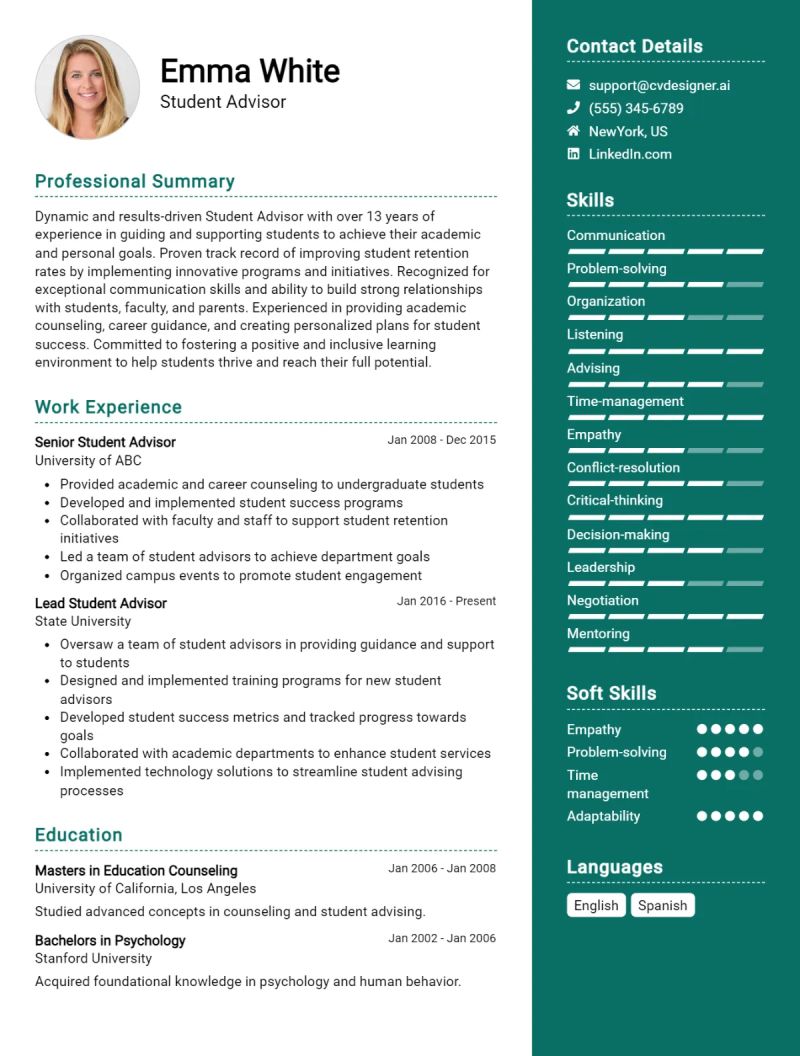 Hr Advisor Cv Example Learnist Org - Minimal Art Collection - Mobile Quality