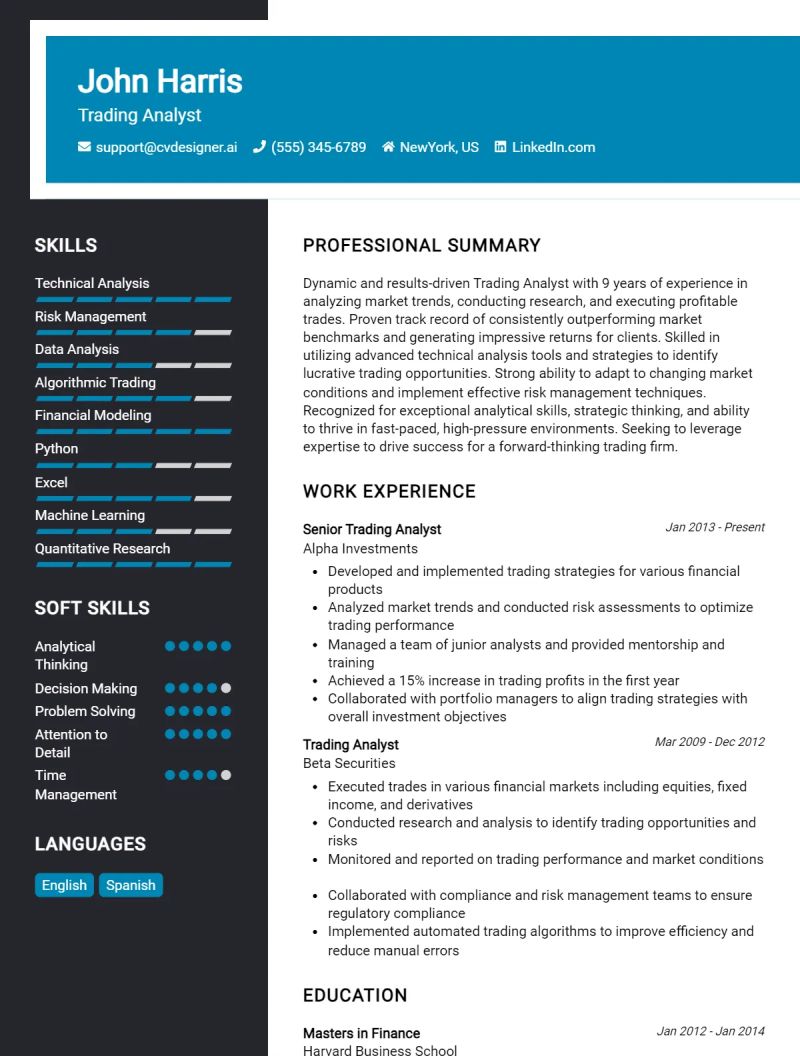 Personal Statement Cv Helper Gs Traders - Best City Backgrounds in High Resolution