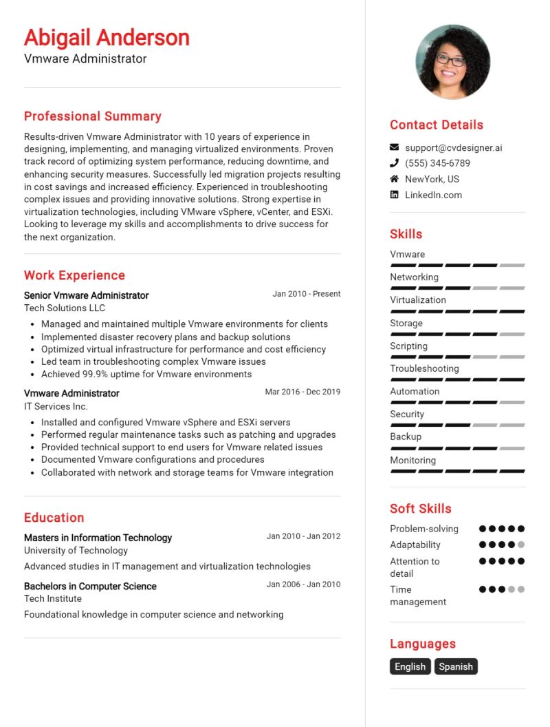 Administrator Cv Example Cvwizard - Incredible Landscape Photo - HD