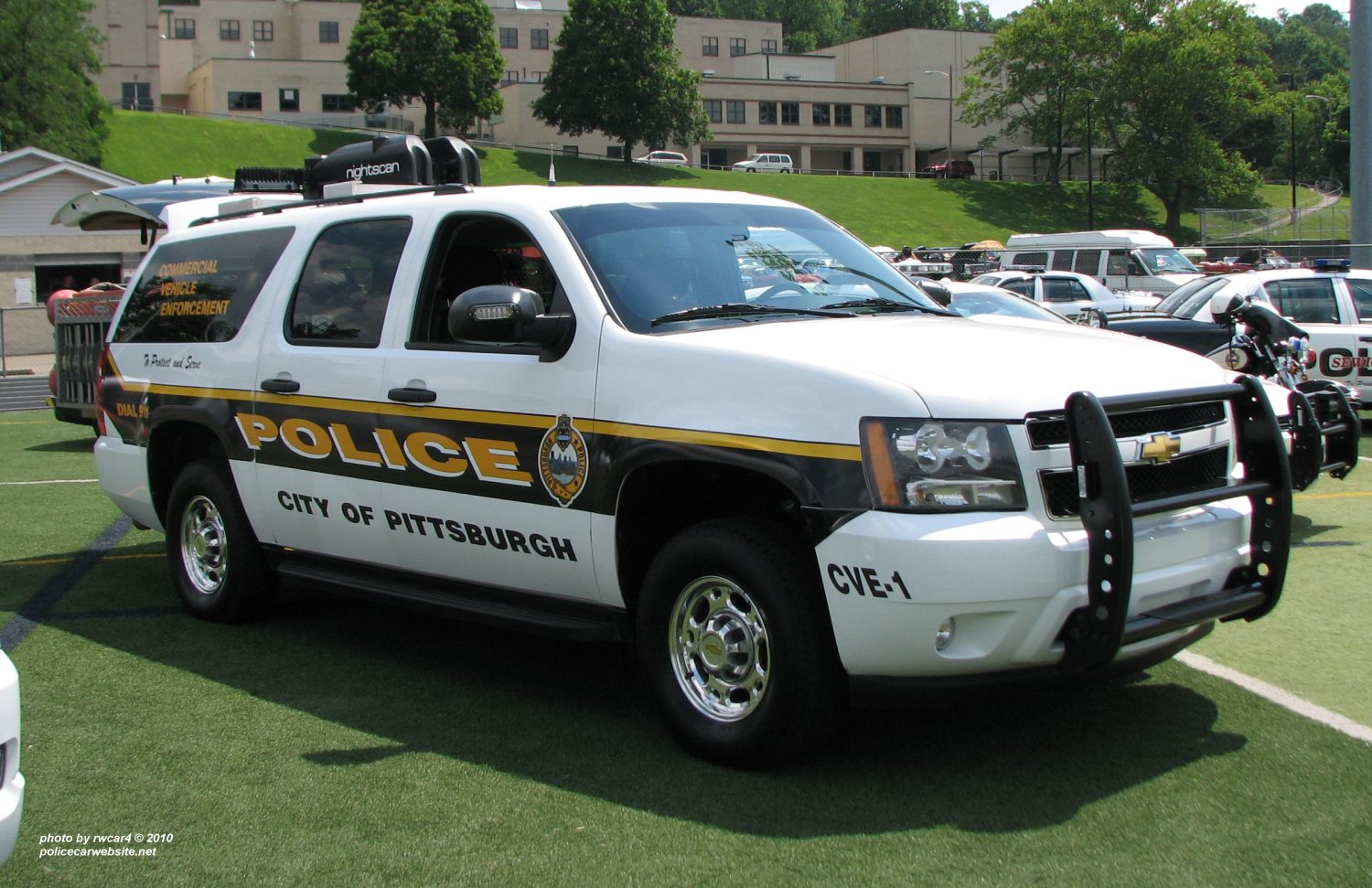 police car website on chevy police car website