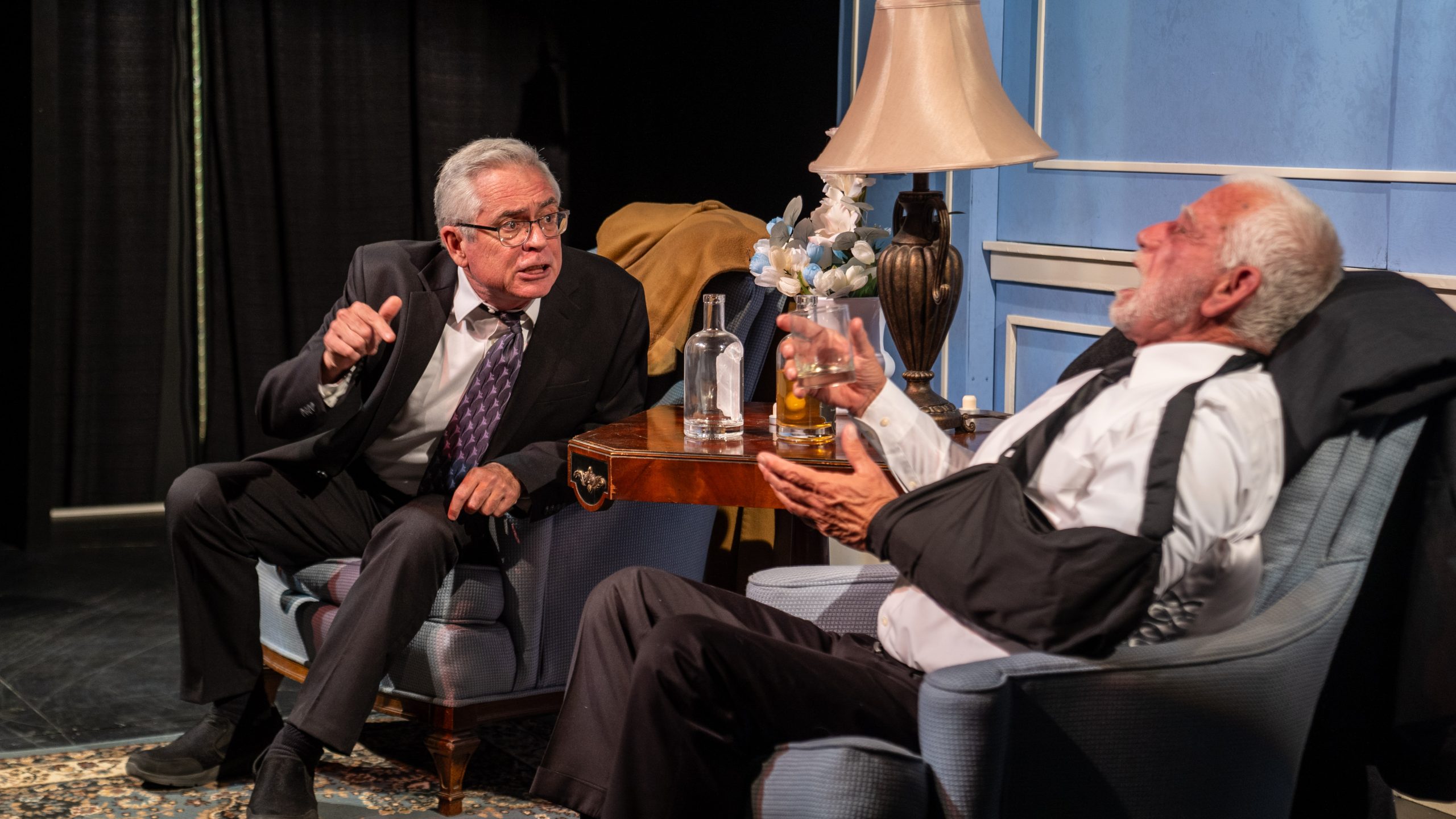 Love and Loss: DET’s World-Premiere Production of ‘Ellie’ Is a 