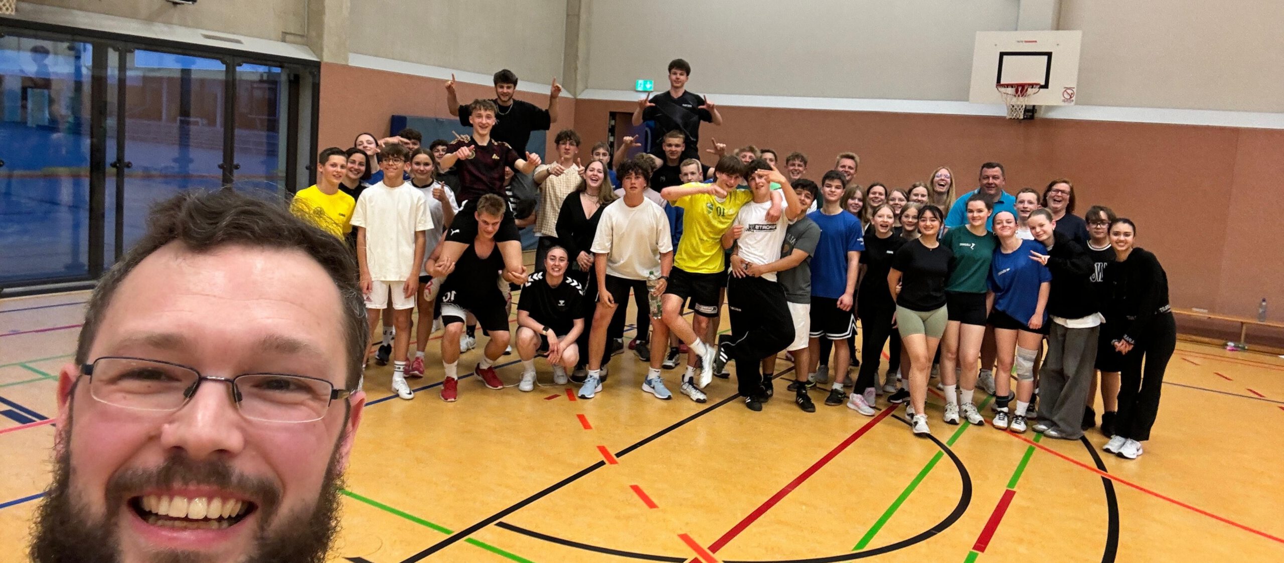 Kom’ma x SAM – Volleyball-Turnier